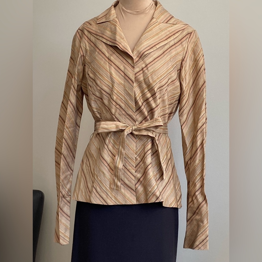 Vintage rk Blouse